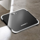 AOHANG7 Home Precision Weight Scale(Bright Black)