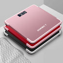 AOHANG7 Home Precision Weight Scale(Red)