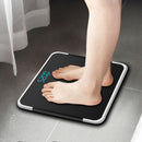 AOHANG7 Home Precision Weight Scale(Rose Gold)