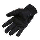 PRO-BIKER Motorcycle Full Finger Gloves Outdoor Cycling Locomotive Anti-Fall Gloves, Size: XL(Red)
