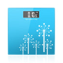 Home Health Weight Scale Intelligent Precision Electronic Scale(Blue)