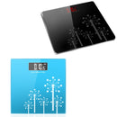 Home Health Weight Scale Intelligent Precision Electronic Scale(Blue)
