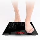 Home Health Weight Scale Intelligent Precision Electronic Scale(Blue)