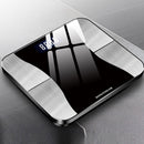 SONGYING SY06 Smart Body Fat Scale Home Body Weight Scale, Size: Charging Version(290x260mm)(Darkly Dark)