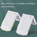 5 PCS JC367 Right Angle Flat Two-Purpose Drawer Lock Baby Safety Protection Refrigerator Lock(Cool Gray)