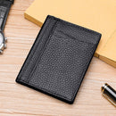 Defense RFID Bag Multi-Card ID Card Bag(Black)