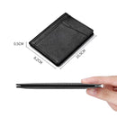 Defense RFID Bag Multi-Card ID Card Bag(Black)