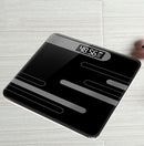 Mini Electronic Scale Home Weighing Scale Charging Stlye(Line Black)