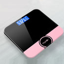 Mini Electronic Scale Home Weighing Scale Charging Stlye(Sun Black)
