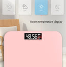 Mini Electronic Scale Home Weighing Scale Charging Stlye(Gold Sun)
