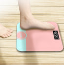 Mini Electronic Scale Home Weighing Scale Charging Stlye(Gold Sun)