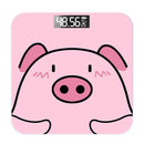 Mini Electronic Scale Home Weighing Scale Battery Stlye(Pigs)
