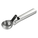 4 PCS Stainless Steel Ice Cream Spoon Dessert Spoon Ice Cream Scooper