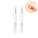 5 PCS Liquid Foundation Small Sample Refilling Pen Travel Portable Rotary Vacuum Refilling Bottle Specificationï¼š Flocking Type / 5ml