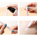 5 PCS Liquid Foundation Small Sample Refilling Pen Travel Portable Rotary Vacuum Refilling Bottle Specificationï¼š Flocking Type / 5ml