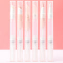 5 PCS Liquid Foundation Small Sample Refilling Pen Travel Portable Rotary Vacuum Refilling Bottle Specificationï¼š Silicone Type / 5ml