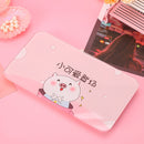 ZJ25 Mini Cartoon Weight Scale Home Accurate Portable Human Body Scale Charging(Little Cute)