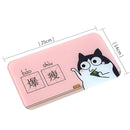 ZJ25 Mini Cartoon Weight Scale Home Accurate Portable Human Body Scale Charging(Blue Whale)