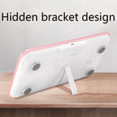 ZJ25 Mini Cartoon Weight Scale Home Accurate Portable Human Body Scale Charging(Little Cute)