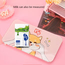 ZJ25 Mini Cartoon Weight Scale Home Accurate Portable Human Body Scale Charging(Little Cute)