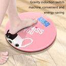 ZJ26 Weight Scale Home Smart Electronic Scale, Size: Battery(Cute Dog)