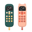 USB Universal Air Conditioner Remote Control Smart Wireless Infrared Controller(Teenage Pink)