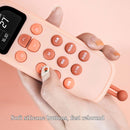 USB Universal Air Conditioner Remote Control Smart Wireless Infrared Controller(Teenage Pink)