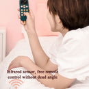 USB Universal Air Conditioner Remote Control Smart Wireless Infrared Controller(Teenage Pink)