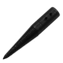 2 Sets Taiwanese Grinding Machine Grinding Wheel Accessories Grinding Wheel Connecting Rod Polishing Wheel Shaft Tip(Left + Right)