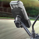 HW-68 Motorcycle Bicycle Navigation Mobile Phone Bracket, Style: U-shaped Handlebar