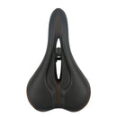 DH226 Mountain Bike Bicycle Seat Road Car Bicycle Seat Pad Accessories Equipment(Black)