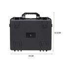 SF003 For DJI Mavic 2 Pro Waterproof Explosion Proof Suitcase Handbag Carrying Case Storage Bag Box