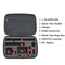 For Insta360 One X-2 Panoramic Sports Camera Storage Case Handbag Protective Bag