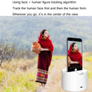 360-Degree Mobile Phone Live Broadcast Follow-Up Smart PTZ Automatic Camera Anti-Shake Stabilizer Specificationï¼š PTZ