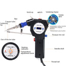 YIHUA Hand-Held Inner Heat Electric Soldering Iron Portable Automatic Delivery Of Tin Constant Temperature Soldering Iron,CN Plug, Model: 929D I