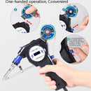 YIHUA Hand-Held Inner Heat Electric Soldering Iron Portable Automatic Delivery Of Tin Constant Temperature Soldering Iron,CN Plug, Model: 929D I