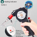 YIHUA Hand-Held Inner Heat Electric Soldering Iron Portable Automatic Delivery Of Tin Constant Temperature Soldering Iron,CN Plug, Model: 929D I Set 1