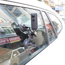For Insta360 One X / One R Triangle Suction Cup Mount Holder with Ball-Head Tripod Adapter(3-Legs Sucker)