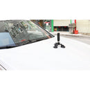 For Insta360 One X / One R Triangle Suction Cup Mount Holder with Ball-Head Tripod Adapter(3-Legs Sucker)