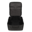 For DJI Phantom 4 Pro Backpack Drone Storage Bag Handbag(Black)