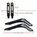 ST08 Punch-Free Base Stand Desktop Stand Holder for 32-65 inch LCD LED Flat Panel Television