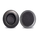 2 PCS Headphone Sponge Case For Razer Standard, Colour: Lambskin (Black)