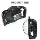 SHOOT TGP548 Dome Port Underwater Diving Camera Lens Transparent Cover Housing Case For GoPro HERO8 Black