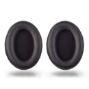 2 PCS Headset Comfortable Sponge Cover For Sony WH-1000xm2/xm3/xm4, Colour: (1000XM4)Black Protein