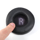 2 PCS Earphone Sponge Cover For JBL E35/E45(Green )