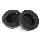 2 PCS Headset Cover For Alienware, Colour: AW310H / AW510H Black Splicing
