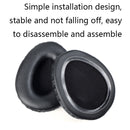 2PCS For Beyerdynamic DT131/DT235/DT231/DT234 Headset Cover, Colour: Net Cloth Type