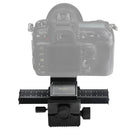 Shoot 4-Way Macro Focusing Focus Rail Slider / Close-Up Shooting Rail Slider