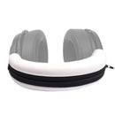 2 PCS Headset Sponge Case For Razer BlackShark V2/V2X/V2SE, Colour: Head Beam Protective Cover(White)