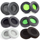 2 PCS Headset Sponge Case For Razer BlackShark V2/V2X/V2SE, Colour: Round(Black)
